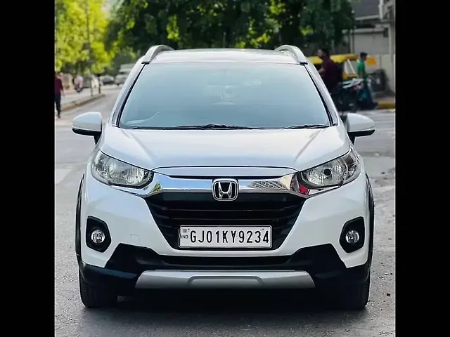 Used 2020 Honda WR-V in Ahmedabad Used 2020 Honda WR-V in Ahmedabad