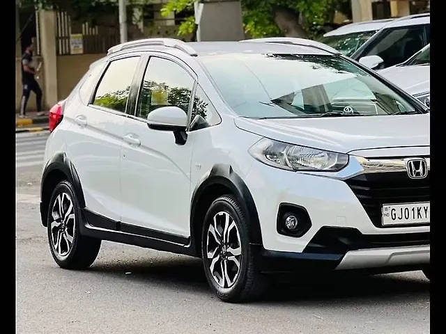 Used Honda WR-V SV MT Petrol in Ahmedabad