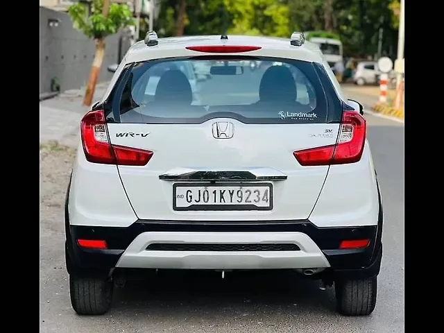 Used Honda WR-V SV MT Petrol in Ahmedabad