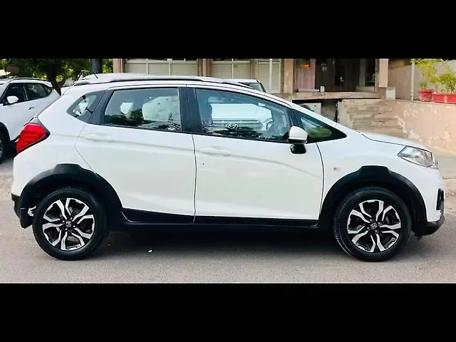 Used Honda WR-V SV MT Petrol in Ahmedabad