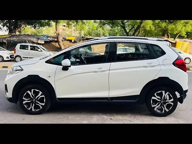 Used Honda WR-V SV MT Petrol in Ahmedabad