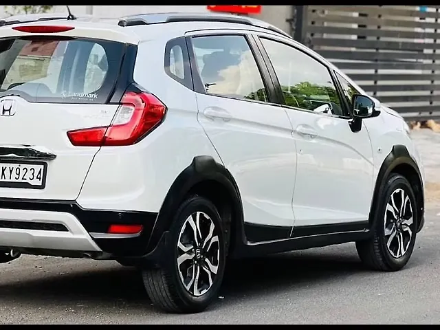 Used Honda WR-V SV MT Petrol in Ahmedabad