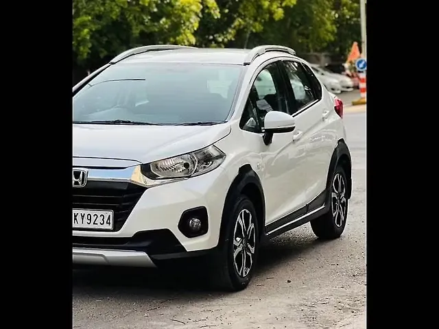 Used Honda WR-V SV MT Petrol in Ahmedabad