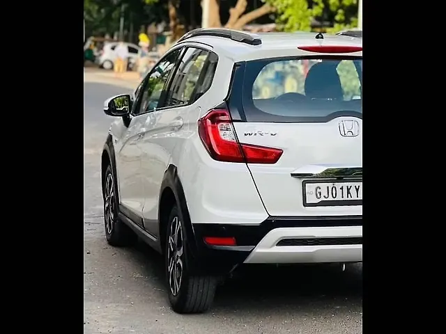 Used Honda WR-V SV MT Petrol in Ahmedabad