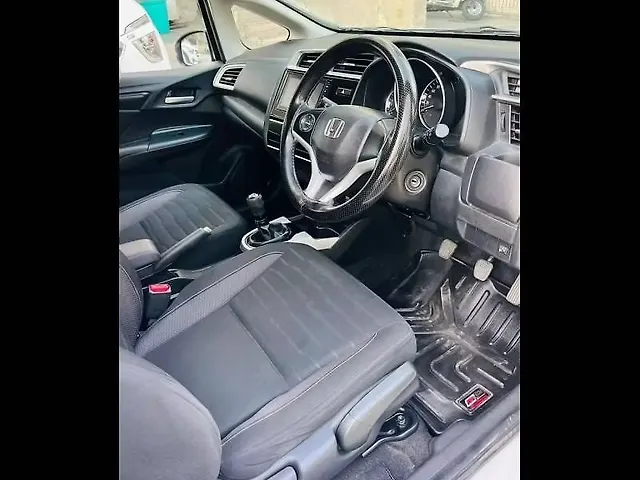 Used Honda WR-V SV MT Petrol in Ahmedabad