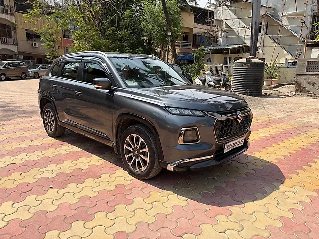 Used Maruti Suzuki Grand Vitara Zeta Plus Intelligent Hybrid eCVT [2023-2025] in Mumbai