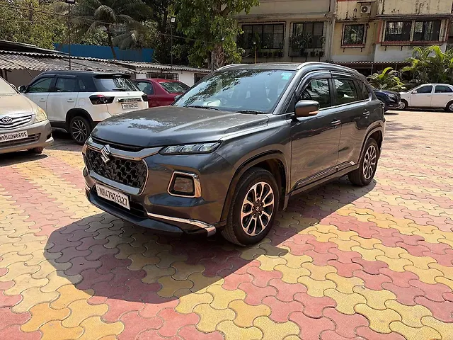 Used Maruti Suzuki Grand Vitara Zeta Plus Intelligent Hybrid eCVT [2023-2025] in Mumbai