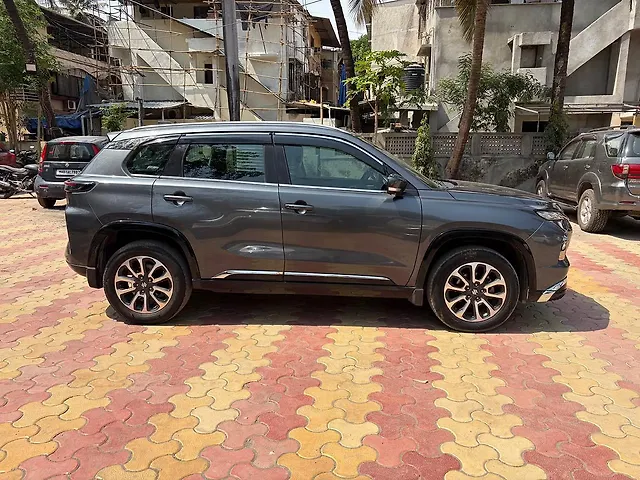 Used Maruti Suzuki Grand Vitara Zeta Plus Intelligent Hybrid eCVT [2023-2025] in Mumbai