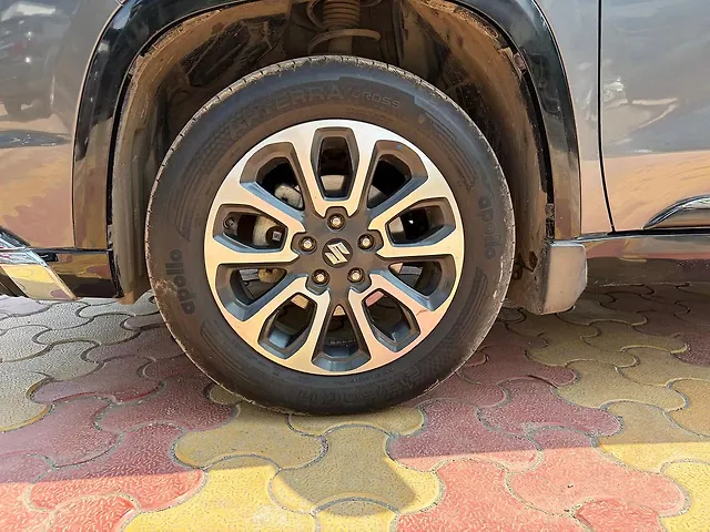 Used Maruti Suzuki Grand Vitara Zeta Plus Intelligent Hybrid eCVT [2023-2025] in Mumbai