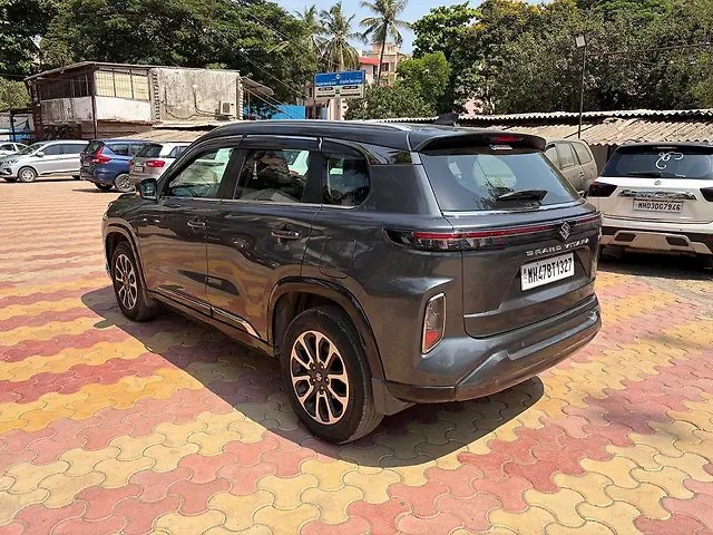 Used Maruti Suzuki Grand Vitara Zeta Plus Intelligent Hybrid eCVT [2023-2025] in Mumbai