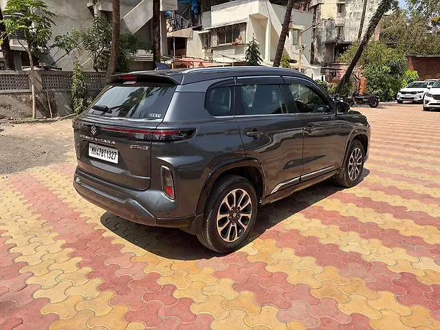 Used Maruti Suzuki Grand Vitara Zeta Plus Intelligent Hybrid eCVT [2023-2025] in Mumbai