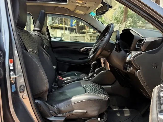 Used Maruti Suzuki Grand Vitara Zeta Plus Intelligent Hybrid eCVT [2023-2025] in Mumbai