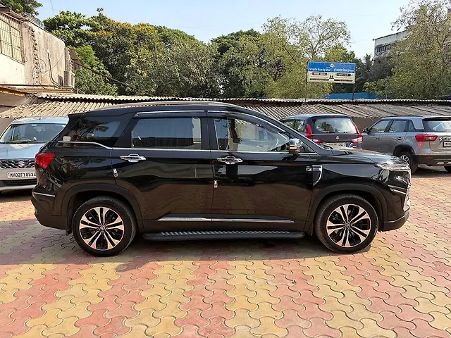 Used MG Hector [2021-2023] Sharp 1.5 Petrol CVT in Mumbai