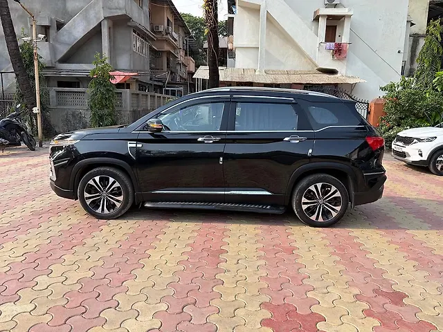 Used MG Hector [2021-2023] Sharp 1.5 Petrol CVT in Mumbai