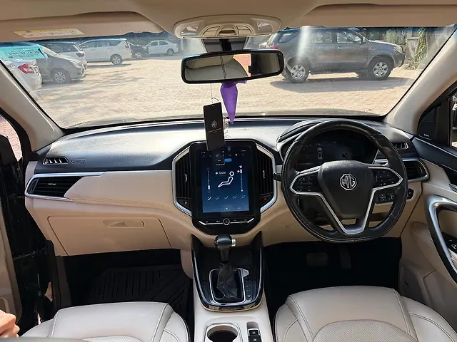 Used MG Hector [2021-2023] Sharp 1.5 Petrol CVT in Mumbai