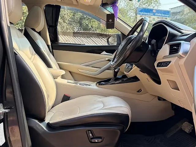 Used MG Hector [2021-2023] Sharp 1.5 Petrol CVT in Mumbai