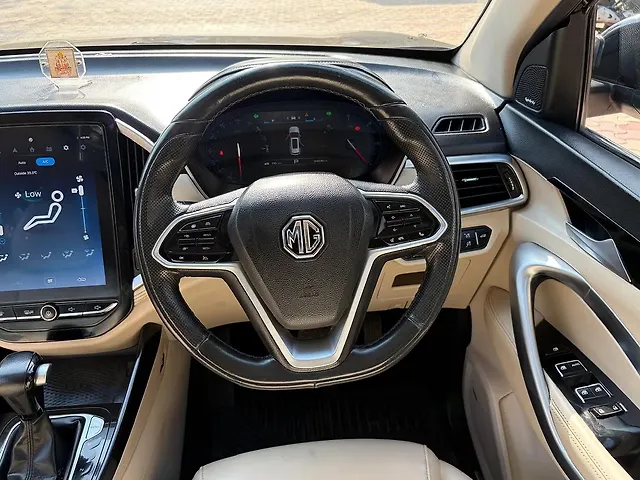 Used MG Hector [2021-2023] Sharp 1.5 Petrol CVT in Mumbai