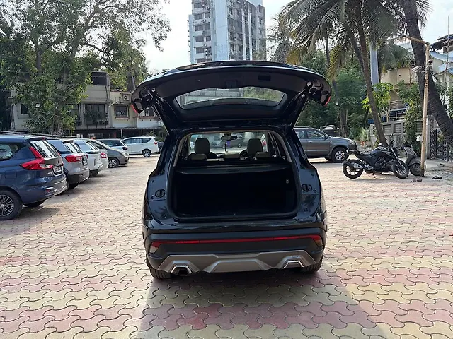 Used MG Hector [2021-2023] Sharp 1.5 Petrol CVT in Mumbai