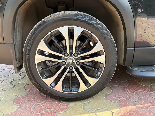 Used MG Hector [2021-2023] Sharp 1.5 Petrol CVT in Mumbai