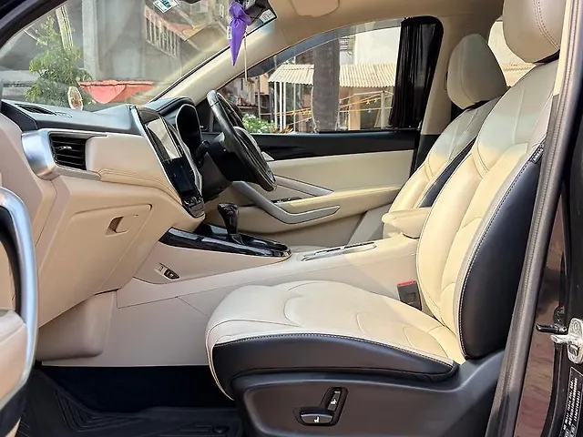 Used MG Hector [2021-2023] Sharp 1.5 Petrol CVT in Mumbai