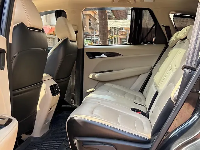 Used MG Hector [2021-2023] Sharp 1.5 Petrol CVT in Mumbai