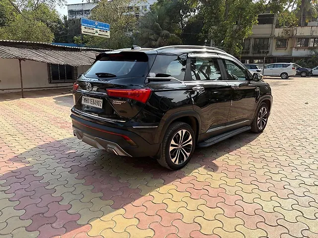 Used MG Hector [2021-2023] Sharp 1.5 Petrol CVT in Mumbai