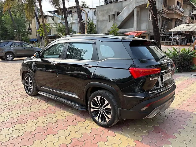 Used MG Hector [2021-2023] Sharp 1.5 Petrol CVT in Mumbai