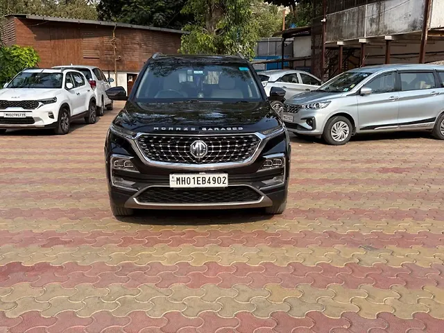 Used 2022 MG Hector in Mumbai Used 2022 MG Hector in Mumbai