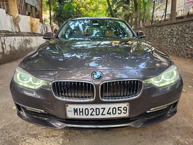 Used 2015 BMW 3-Series in Mumbai