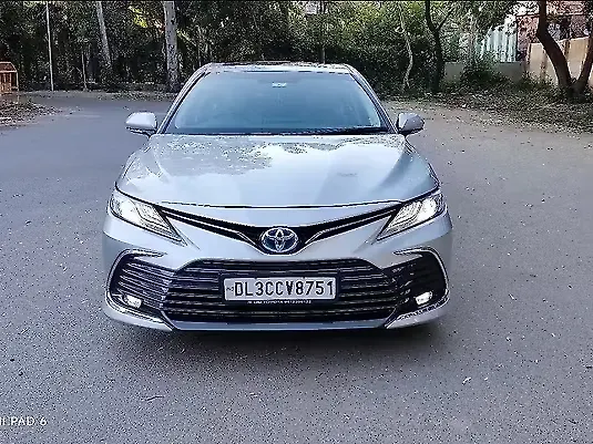 Used 2022 Toyota Camry in Delhi
