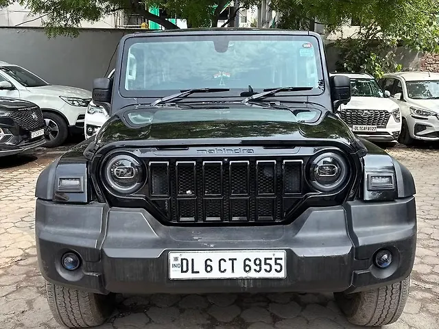 Used 2025 Mahindra Thar Roxx in Delhi