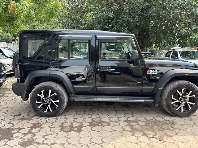 Used Mahindra Thar Roxx MX1 2WD Petrol 2.0L Turbo Manual in Delhi
