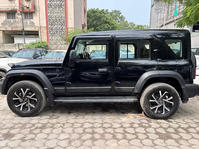 Used Mahindra Thar Roxx MX1 2WD Petrol 2.0L Turbo Manual in Delhi