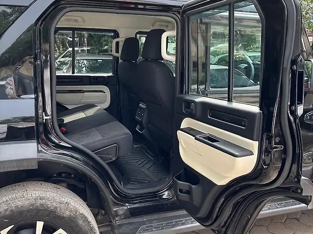 Used Mahindra Thar Roxx MX1 2WD Petrol 2.0L Turbo Manual in Delhi