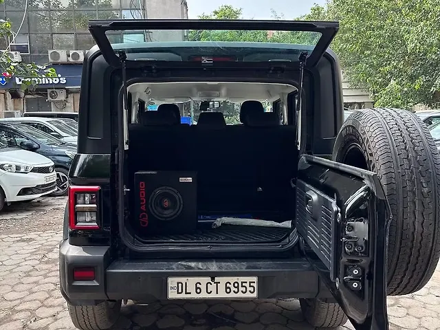 Used Mahindra Thar Roxx MX1 2WD Petrol 2.0L Turbo Manual in Delhi