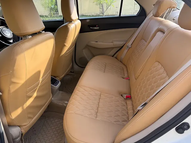 Used Maruti Suzuki Swift Dzire [2015-2017] VXI AT in Delhi