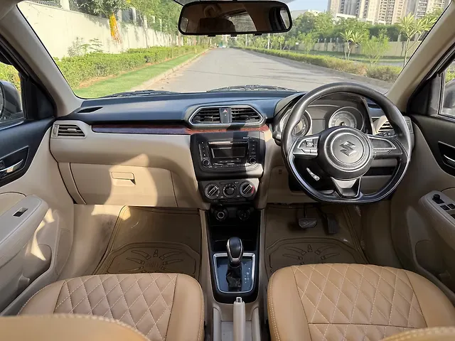 Used Maruti Suzuki Swift Dzire [2015-2017] VXI AT in Delhi