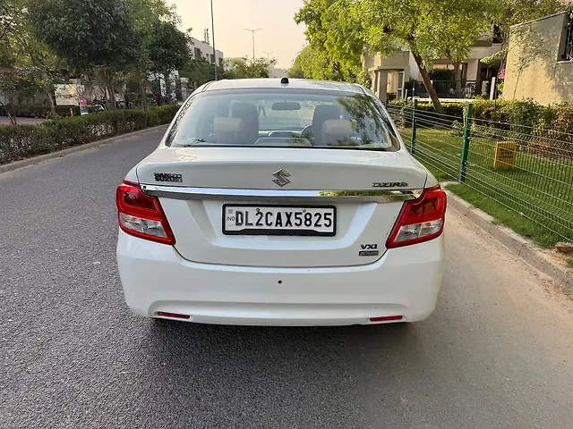 Used Maruti Suzuki Swift Dzire [2015-2017] VXI AT in Delhi