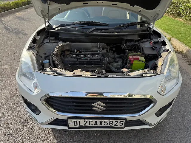 Used Maruti Suzuki Swift Dzire [2015-2017] VXI AT in Delhi