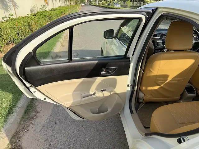 Used Maruti Suzuki Swift Dzire [2015-2017] VXI AT in Delhi