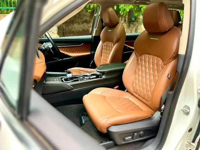 Used MG Gloster [2020-2022] Sharp 6 STR 2.0 Twin Turbo 4WD in Delhi