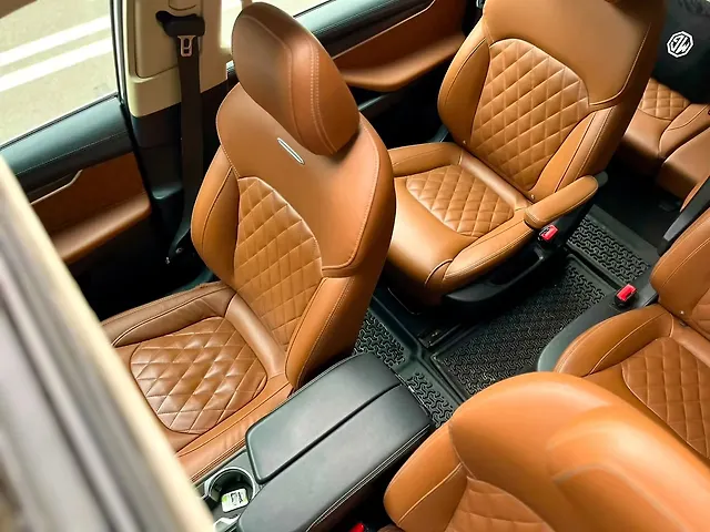 Used MG Gloster [2020-2022] Sharp 6 STR 2.0 Twin Turbo 4WD in Delhi