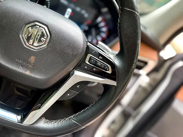 Used MG Gloster [2020-2022] Sharp 6 STR 2.0 Twin Turbo 4WD in Delhi
