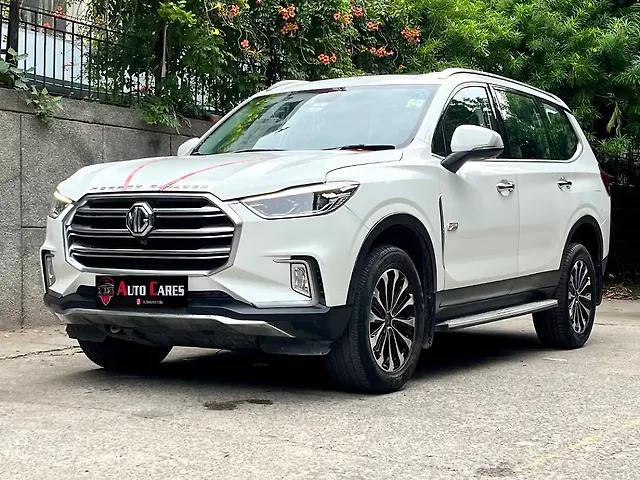 Used MG Gloster [2020-2022] Sharp 6 STR 2.0 Twin Turbo 4WD in Delhi