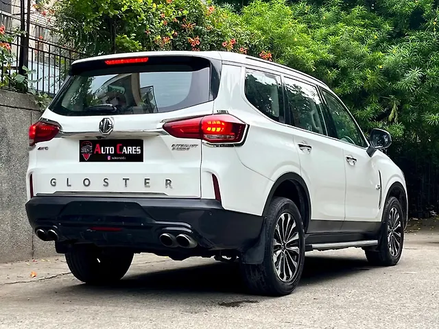 Used MG Gloster [2020-2022] Sharp 6 STR 2.0 Twin Turbo 4WD in Delhi