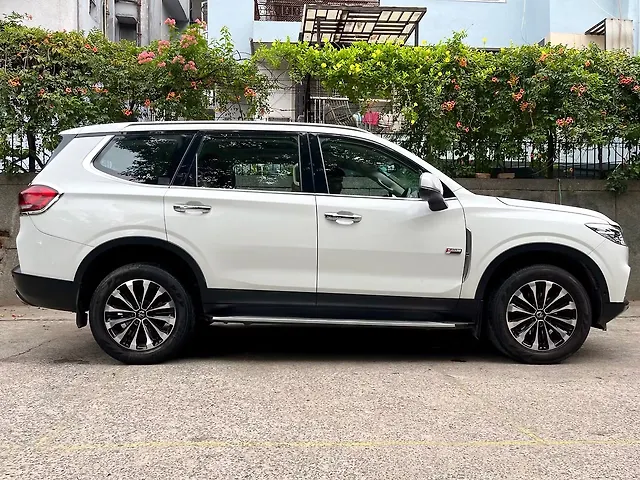 Used MG Gloster [2020-2022] Sharp 6 STR 2.0 Twin Turbo 4WD in Delhi