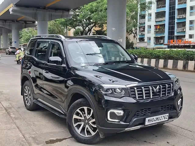 Used 2025 Mahindra Scorpio N in Mumbai
