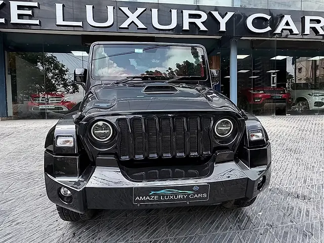 Used 2022 Mahindra Thar in Hyderabad