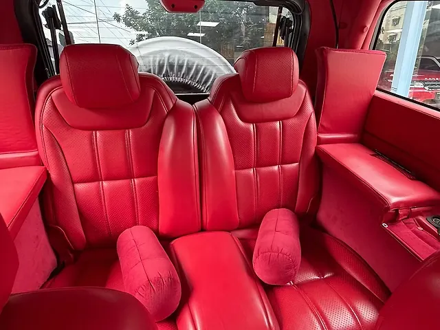 Used Mahindra Thar [2020-2025] LX Hard Top Petrol AT 4WD [2021-2022] in Hyderabad
