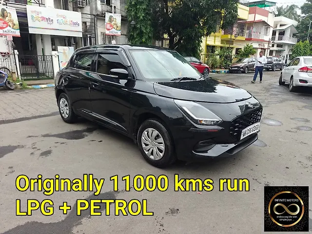 Used 2025 Maruti Suzuki Swift in Kolkata